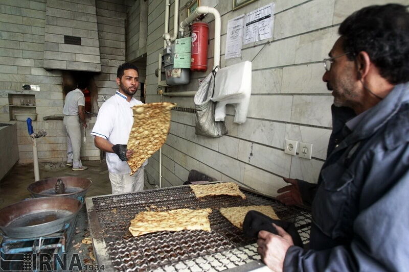 راهنمای خرید امن نان برای پیشگیری از کرونا