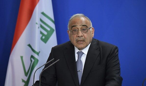 نخست وزیر عراق استعفایش برای برون رفت از بحران مهم دانست