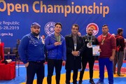 Irans Kurash-Mannschaft gewinnt 3 Bronzemedaillen