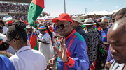 حزب حاکم نامیبیا انتخابات پارلمانی را به رقیب باخت