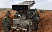  ارتش سوریه تلفات سنگینی به تروریست‌ها در ادلب وارد کرد