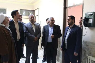 کلینیک حقوقی دانشگاه میبد افتتاح شد 