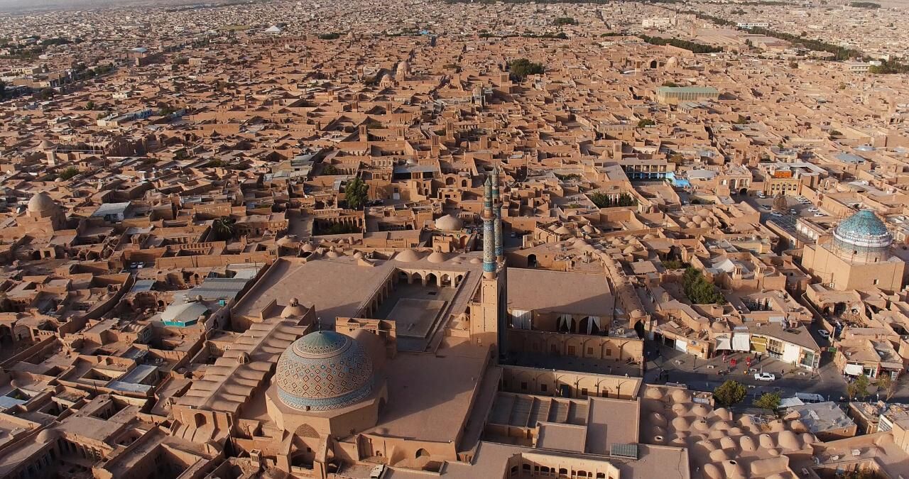 Ucrania celebra la decisión de la UNESCO de declarar a Yazd como Patrimonio Mundial


