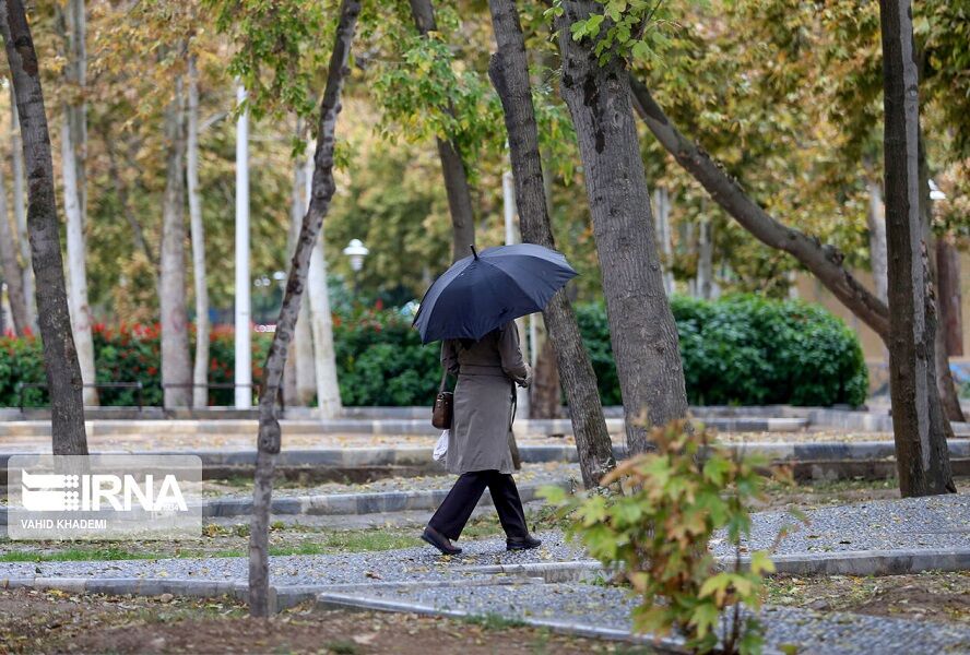 سامانه بارشی فعال خراسان شمالی را تحت تاثیر قرار می دهد