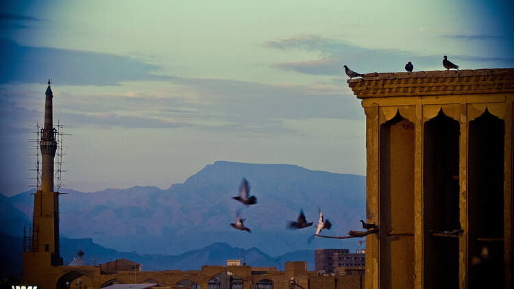 Ville universelle : l'ambassadeur d'Ukraine en Iran qualifie de bon geste le choix de Yazd par l'UNESCO