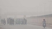 اولتیماتوم عمران‌خان برای مقابله با آلودگی هوا در پاکستان