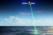 ردیابی آبزیان به کمک لیزر فضایی
