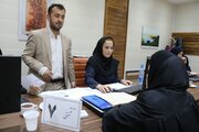 ثبت‌نام از داوطلبان یازدهمین دوره مجلس شورای اسلامی در ارومیه