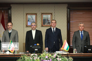 Iran - Tajikistan Joint Commission on Economic Cooperation