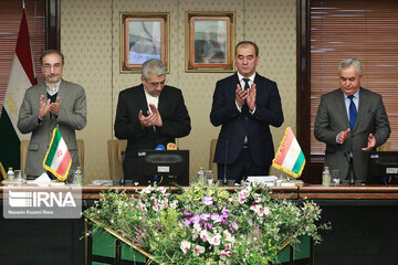 Iran - Tajikistan Joint Commission on Economic Cooperation