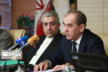 Iran - Tajikistan Joint Commission on Economic Cooperation