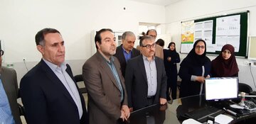چهار طرح درمانی با حضور معاون وزیر بهداشت در سیرجان افتتاح شد