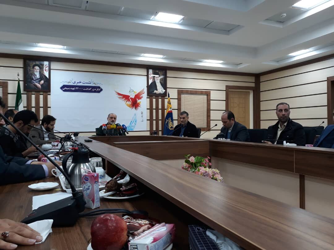 کنگره ملی بزرگداشت ۹۲ هزار شهید بسیجی برگزار میشود کنگره ملی بزرگداشت ۹۲ هزار شهید بسیجی برگزار میشود