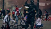 پیشنهاد دولت کلمبیا برای دیدار با رهبران معترضان