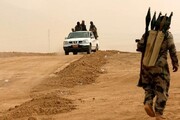 هفت سرباز عراقی در حمله تروریستهای داعش کشته یا زخمی شدند