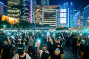 رییس کنگره چین: هنگ کنگ باید به اصل یک چین پایبند باشد