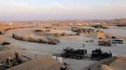 اصابت پنج راکت به پایگاه نیروهای آمریکایی در عراق