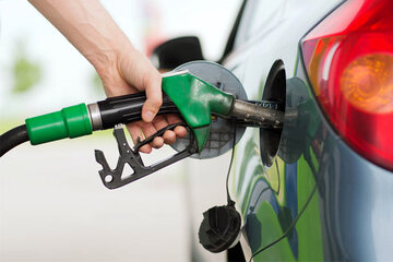 مصرف بنزین در کردستان ۳۳ درصد کاهش یافت