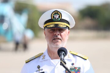 فرمانده نیروی دریایی ارتش: آمریکا جرات تجاوز به ایران را ندارد