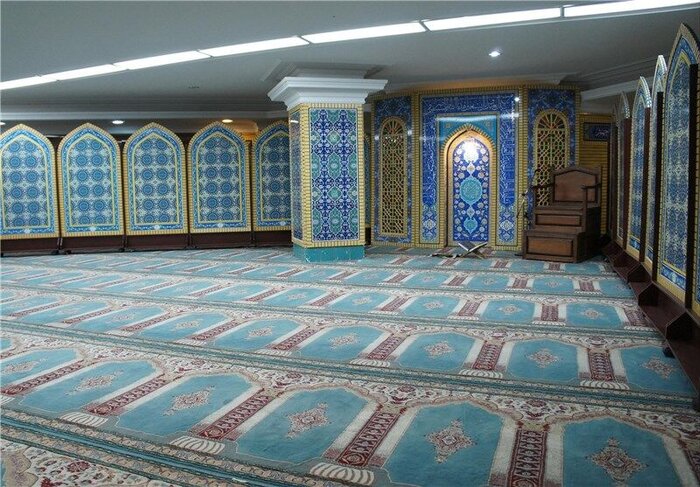 نمازخانه‌های بین‌راهی کرمانشاه در ایام نوروز باید از شرایط مناسبی برخوردار باشد