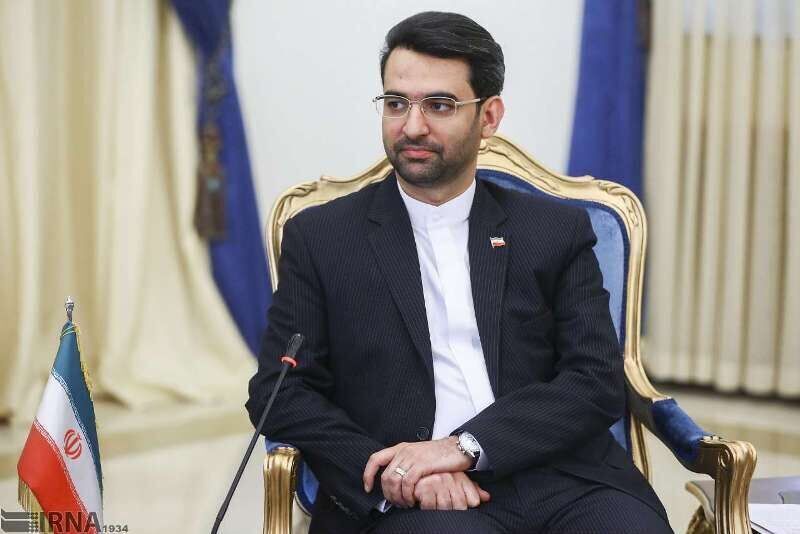 ایران، انفارمیشن کمیونیکشن شعبے میں ہمسایوں کیساتھ تعاون کی توسیع کیلئے پُرعزم ایران، انفارمیشن کمیونیکشن شعبے میں ہمسایوں کیساتھ تعاون کی توسیع کیلئے پُرعزم