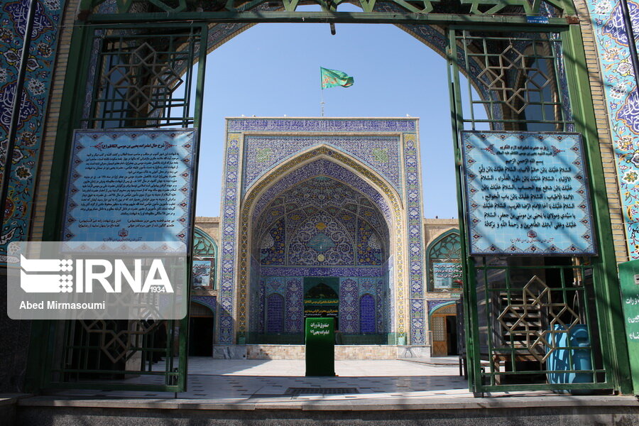 بازگشت طرحی سیزده‌ساله؛ آغاز بازآفرینی حریم آستان حضرت یحیی(ع) در سمنان