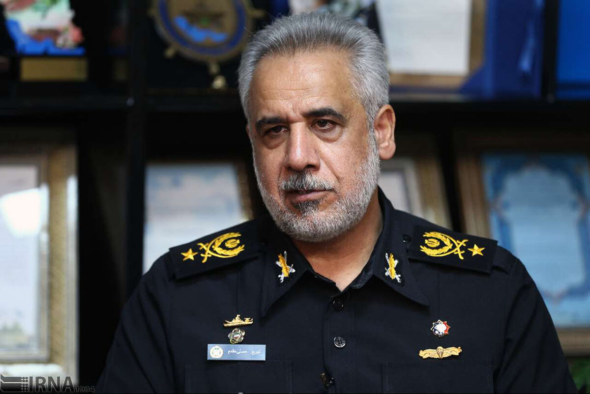 جانشین نیروی دریایی ارتش: ملت ایران از قدرت دفاعی خود کوتاه نمی‌آید