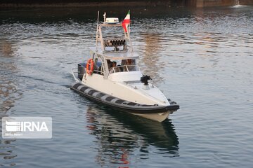 Alborz destroyer, two vessels join Iran Navy fleet