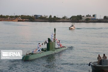 Alborz destroyer, two vessels join Iran Navy fleet