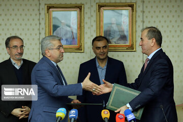 MoU between Iran and Tajikistan