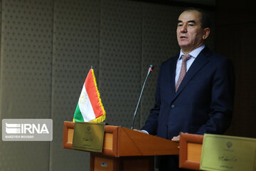 MoU between Iran and Tajikistan