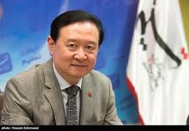 ایران مخالف پابندیوں کیساتھ مخالفت کرتے ہیں: چین ایران مخالف پابندیوں کیساتھ مخالفت کرتے ہیں: چین