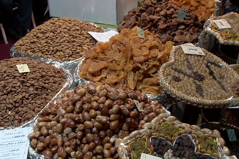 زیرساختهای بازار غلات و خشکبار مراغه تکمیل است زیرساختهای بازار غلات و خشکبار مراغه تکمیل است