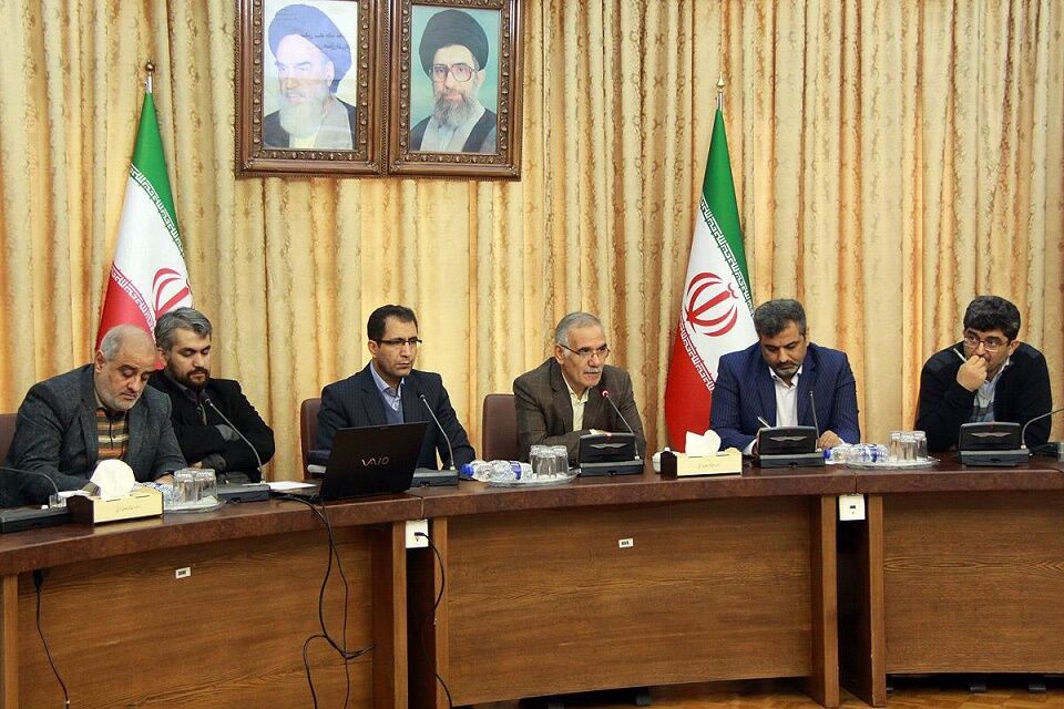 ایجاد تشکیلات واحد و منسجم برای مدیریت پروژههای روستایی ضروری است
ایجاد تشکیلات واحد و منسجم برای مدیریت پروژههای روستایی ضروری است