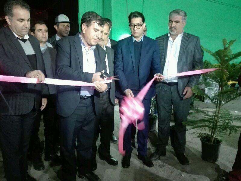 دومین نمایشگاه گل و گیاه در گچساران برپا شد دومین نمایشگاه گل و گیاه در گچساران برپا شد