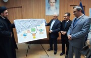 سامانه‌های مدیریت داده با حضور وزیر علوم در دانشگاه فردوسی افتتاح شد