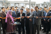 نمایشگاه بزرگ صنایع دستی و گردشگری شمال‌غرب کشور در تکاب گشایش یافت