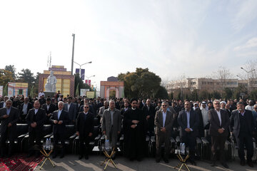 جشنواره فرهنگ ملل در دانشگاه فردوسی