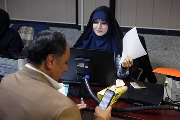 پنجمین روز ثبت نام داوطلبان یازدهمین دوره انتخابات مجلس شورای اسلامی