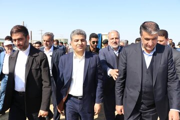 آغاز عملیات اجرایی ساخت شهر جدید تیس در سواحل مکران