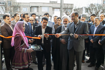 نمایشگاه بزرگ صنایع دستی و گردشگری شمال‌غرب کشور در تکاب گشایش یافت