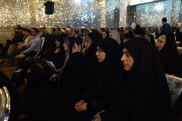 اختتامیه سی و چهارمین جشنواره ملی قرآن و عترت دانشجویان کشور در شیراز