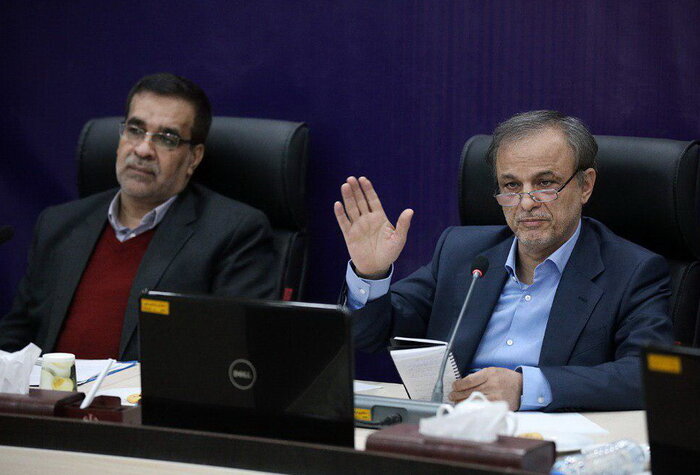 ۲۰ شبکه مجازی خارجی برای آشوب در خراسان رضوی