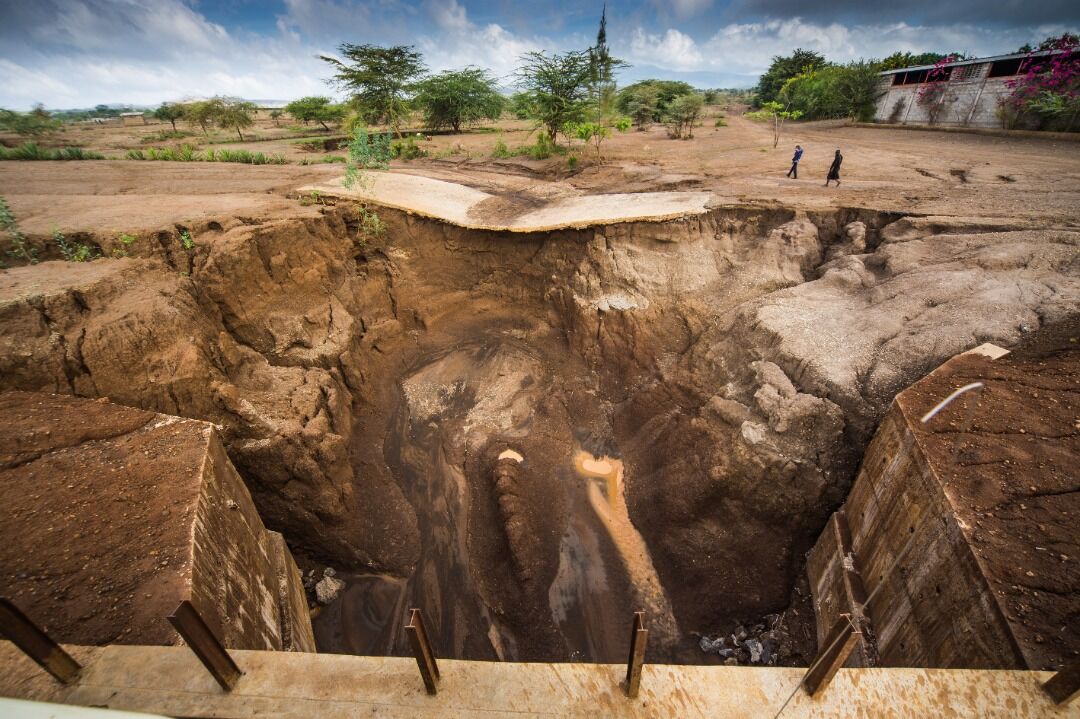 FAO urges all to help stop soil erosion