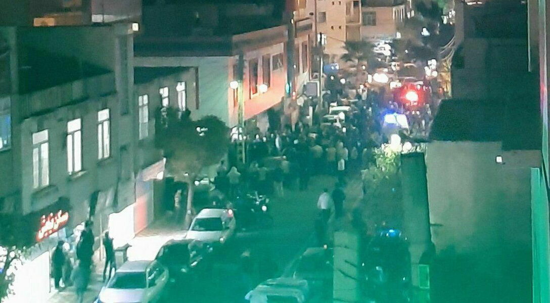گزارش پلیس در مورد تیراندازی در قهوهخانهای در تهران گزارش پلیس در مورد تیراندازی در قهوهخانهای در تهران