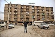 آتشنشانی خرمشهر دستور تخلیه ساختمان ۶ طبقه این شهر را صادر کرد آتشنشانی خرمشهر دستور تخلیه ساختمان ۶ طبقه این شهر را صادر کرد