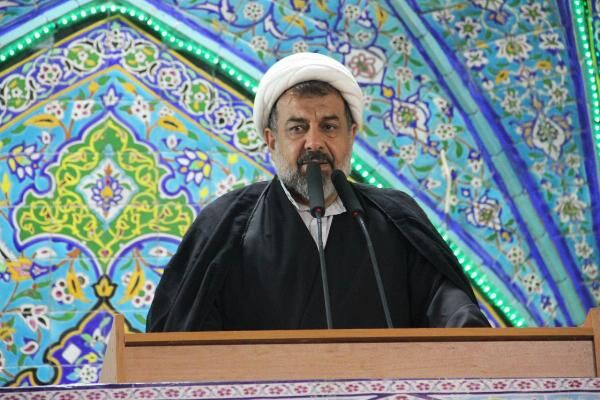 امام جمعه گنبدکاووس: رای مردم، حرف اول و آخر در جمهوری اسلامی است