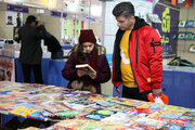 مردم گلستان ۲۵ میلیارد ریال از نمایشگاه کتاب خرید کردند