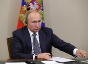 پوتین: همکاری‌های سازنده به نفع روسیه و انگلیس است