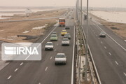 ورود و خروج خودرو به استان کردستان کاهش یافت